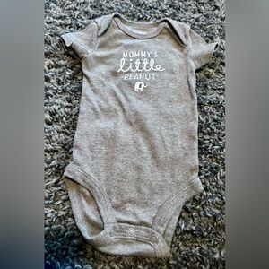 Baby 3 Month Onesie